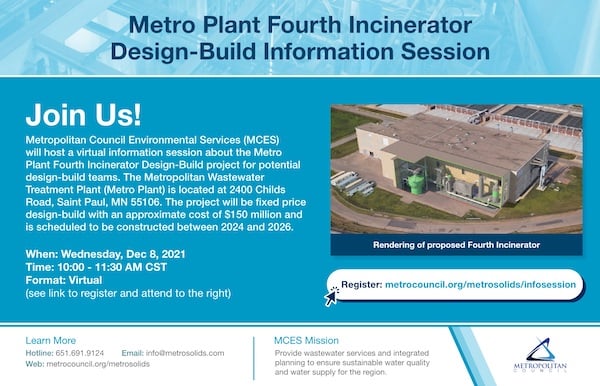 Fourth Incinerator Design-Build Information Session Handout